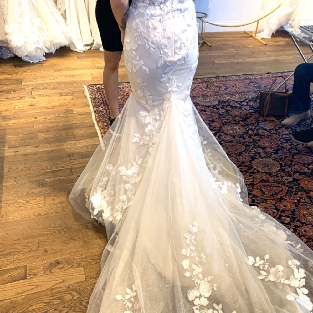 𝑨𝒃𝒆𝒍𝒍𝒂 𝒄𝒐𝒖𝒕𝒖𝒓𝒆 𝒘𝒆𝒅𝒅𝒊𝒏𝒈 𝒅𝒓𝒆𝒔𝒔 (𝒏𝒆𝒗𝒆𝒓 𝒘𝒐𝒓𝒏!!) - Picture 5 of 7